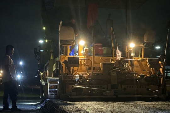 Cam kết hoàn thành đúng tiến độ dự án thành phần 2 cao tốc Biên Hòa - Vũng Tàu
