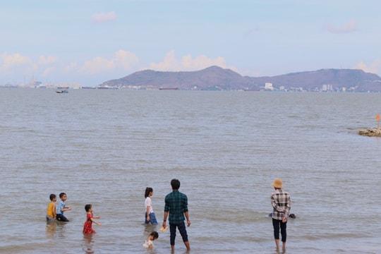 Lấy ý kiến về dự án đường vượt biển nối Cần Giờ với Bà Rịa – Vũng Tàu