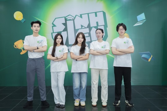 Sinh viên thế hệ mới mùa 3: Format đổi mới toàn diện, kịch tính, hấp dẫn hơn