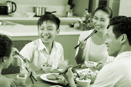Cả nhà offline