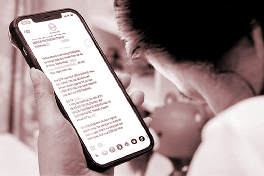 Mạo danh ngân hàng lừa tuyển dụng nhân sự online