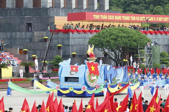 Góp ý vào dự thảo Văn kiện Đại hội XIV của Đảng: Tuổi trẻ Việt Nam mong muốn và sẵn sàng đi đầu trên mọi lĩnh vực