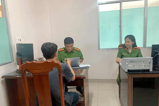 Đồng Nai: Xử phạt một trường hợp đăng tải thông tin sai sự thật trên mạng xã hội