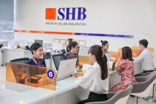 SHB với kế hoạch tăng thêm 7.500 tỷ đồng vốn điều lệ