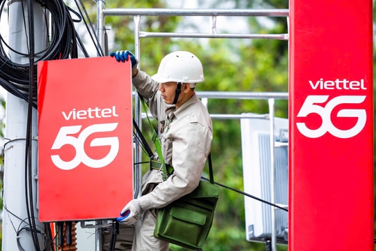 Speedtest công bố Viettel là Mạng di động tốt nhất tại Việt Nam