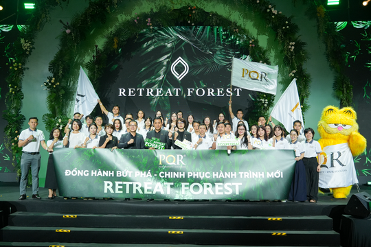 NSL Ecopark tiên phong ra mắt dòng biệt thự rừng chuẩn mô hình “Forest Villa” tại Việt Nam