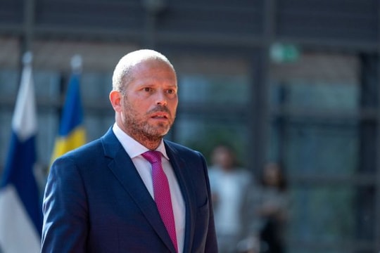 Bộ trưởng Quốc phòng Bỉ làm rõ bình luận “xóa Mátxcơva khỏi bản đồ”