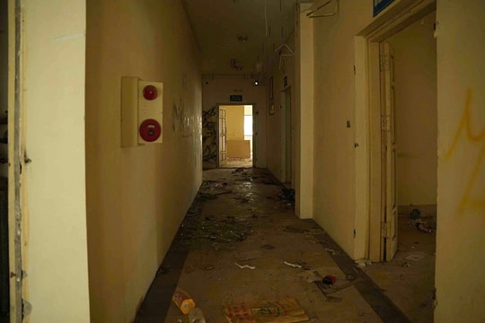 Khu tái định cư tập trung Kiều Mai bị bỏ hoang đến bao giờ?