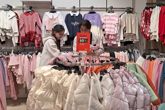 Hà Nội khai mạc “Ngày hội khuyến mại tháng 11”