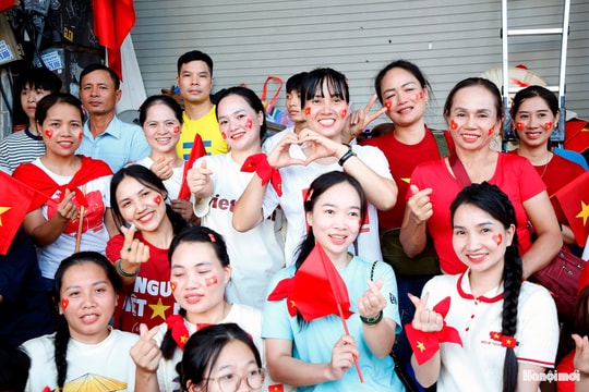 Bồi đắp niềm tin, vững bước tương lai