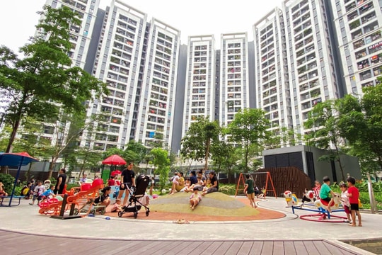 Chính phủ hành động vì giấc mơ an cư của người dân