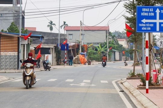 Hồng Sơn khai thác tiềm năng, xây dựng vùng kinh tế xanh