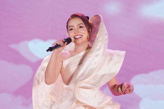 Sao Mai Nguyễn Ngọc Anh “đời” hơn với “Lời hẹn ước”