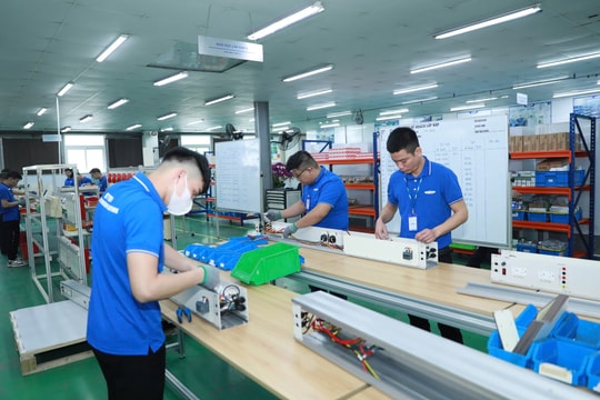 Dồn lực cho mục tiêu tăng trưởng