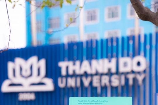 Sách Giáo dục và Khoa học mở Trường ĐH Thành Đô lọt OEAwards 2025