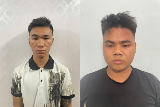 Thanh Miện (Hải Phòng): Bắt giữ đối tượng cướp giật tài sản