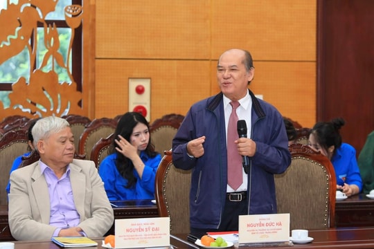 Góp ý Văn kiện Đại hội Đảng Bước đổi mới tư duy sâu sắc, thể hiện rõ tầm nhìn chiến lược