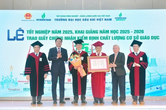 PVU - hành trình khẳng định chất lượng và khát vọng vươn tầm