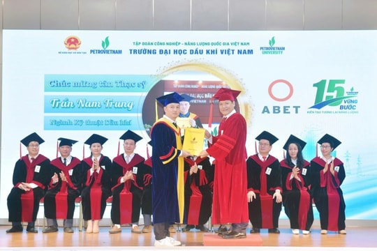 PVU trao “hộ chiếu quốc tế” cho thế hệ kỹ sư năng lượng mới