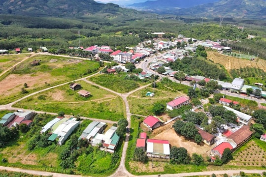 Đồng loạt tổ chức Lễ khởi công các trường nội trú liên cấp tại các xã biên giới vào ngày 9/11/2025
