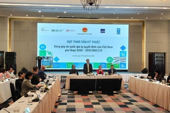 Cơ hội cho Việt Nam phát triển xanh, giảm phát thải khí mê-tan