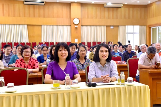 Phường Hoàn Kiếm hưởng ứng Ngày Pháp luật Việt Nam 2025