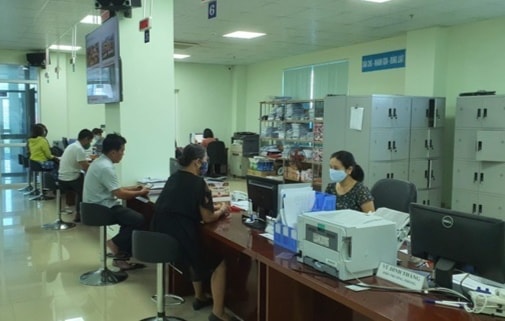 Tập trung vào minh bạch hóa quy trình giải quyết thủ tục hành chính thông qua ứng dụng công nghệ số