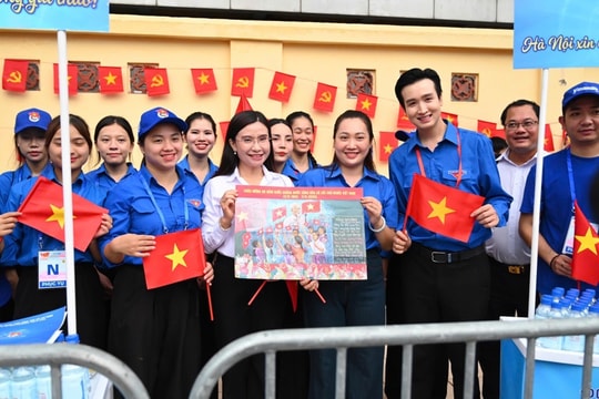 Chủ tịch UBND thành phố Hà Nội sẽ trực tiếp lắng nghe, giải quyết kiến nghị của thanh niên trong tháng 11