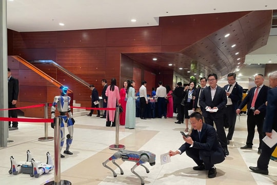Hoàn thiện hành lang pháp lý cho Luật Trí tuệ nhân tạo (AI): Yêu cầu cấp thiết trong kỷ nguyên số Kỳ cuối: Xây dựng Luật AI, kiến tạo niềm tin số và phát triển bền vững