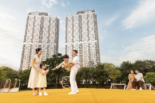 MIK Group - Khi thịnh vượng bắt đầu từ những không gian đáng sống