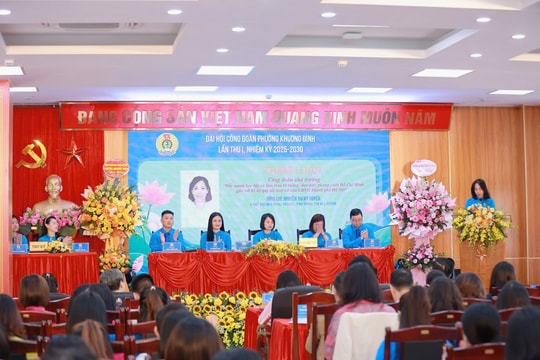 Triển khai hiệu quả công tác đại diện, chăm lo tại Công đoàn cơ sở