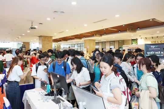 Xu hướng việc làm những tháng cuối năm 2025 tại TP.HCM