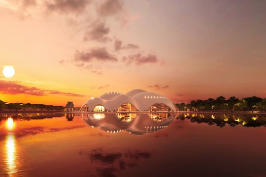 Nhà hát Opera Hà Nội xuất hiện trên trang tin âm nhạc cổ điển hàng đầu thế giới