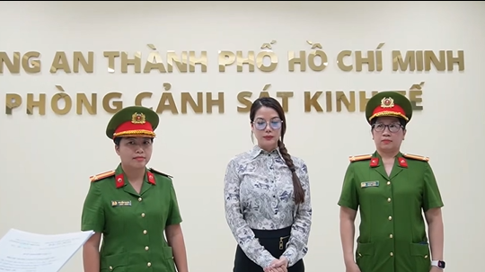 Khởi tố, bắt tạm giam Trương Ngọc Ánh: Cựu Chủ tịch Đất Rồng bị điều tra chiếm đoạt 10 tỷ đồng