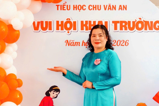 Định hướng giáo dục trong dự thảo thể hiện sự đổi mới tư duy, bám sát thực tiễn