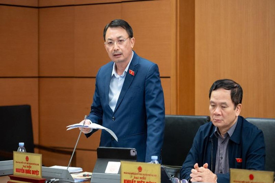 Không gian mạng trở thành môi trường tác chiến thứ năm, phải có những hành lang pháp lý đủ mạnh