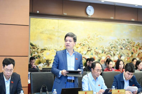 Xây dựng hệ thống quản lý điều ước quốc tế trực tuyến tích hợp