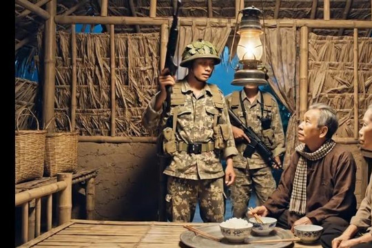 Ra mắt chuỗi phim ngắn giả tưởng ứng dụng trí tuệ nhân tạo, mang đến góc nhìn mới về những chiến công lịch sử