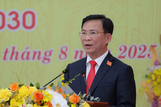 Chủ tịch UBND tỉnh Lâm Đồng làm Trưởng Ban Chỉ đạo chống buôn lậu, gian lận thương mại và hàng giả