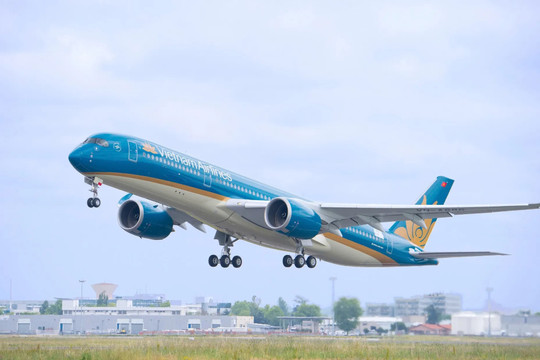 Vietnam Airlines và bước tiến mới: Khi hương thơm trở thành điểm chạm trong hành trình 5 sao