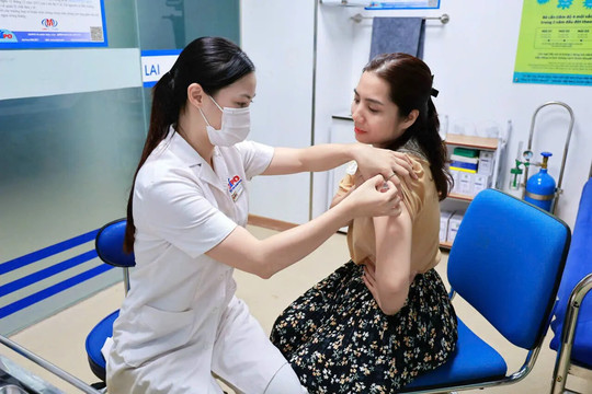 Gia tăng các ca cúm mùa, lời khuyên của chuyên gia