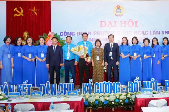 Công đoàn phường Đông Ngạc ứng dụng AI/ChatGPT là động lực chuyển đổi số