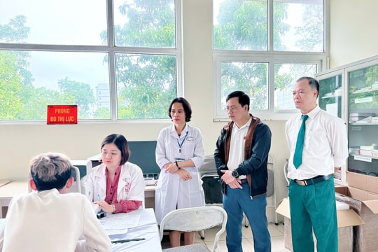 Xã Nam Phù 24 thanh niên viết đơn tình nguyện tham gia nghĩa vụ quân sự và Công an nhân dân