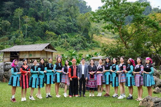 Top 30 Hoa hậu Du lịch Dân tộc Việt Nam 2025: Quảng bá vẻ đẹp Tây Bắc