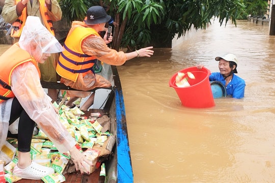 Nghĩa tình đồng bào và sức mạnh dân tộc