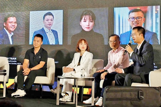 Thị trường tài sản mã hóa: Doanh nghiệp tích cực vào cuộc