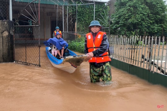 Việt Nam trân trọng sự giúp đỡ của bạn bè quốc tế trong khắc phục hậu quả thiên tai