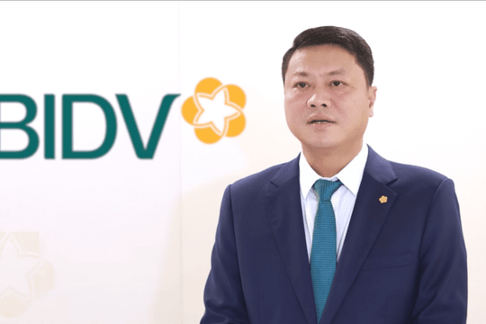BIDV trở thành ngân hàng thương mại đầu tiên của Việt Nam được Quỹ Khí hậu Xanh công nhận