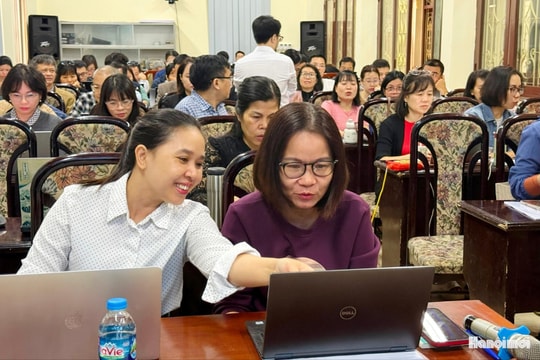 Khi trí tuệ nhân tạo "viết" lên tương lai báo chí