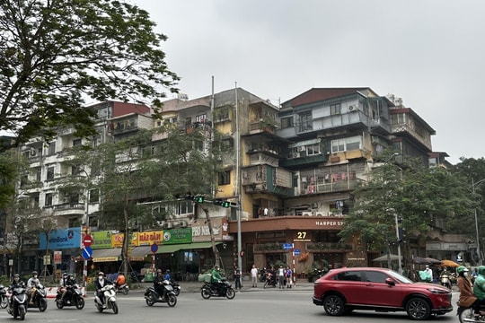 Để nơi ở mới tốt hơn nơi ở cũ: Bài 2: An cư để lạc nghiệp